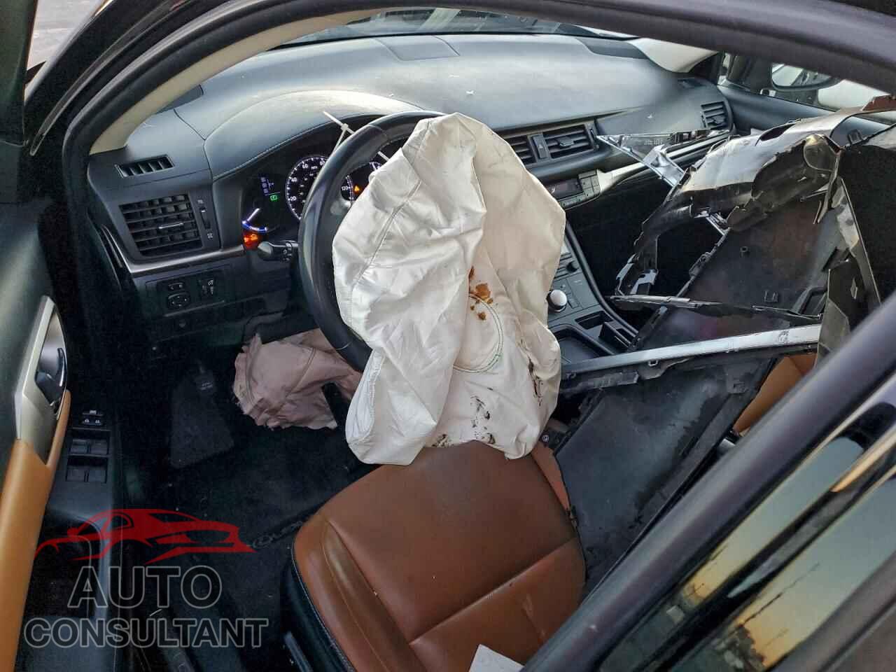 LEXUS CT 200 2014 - JTHKD5BH8E2175507