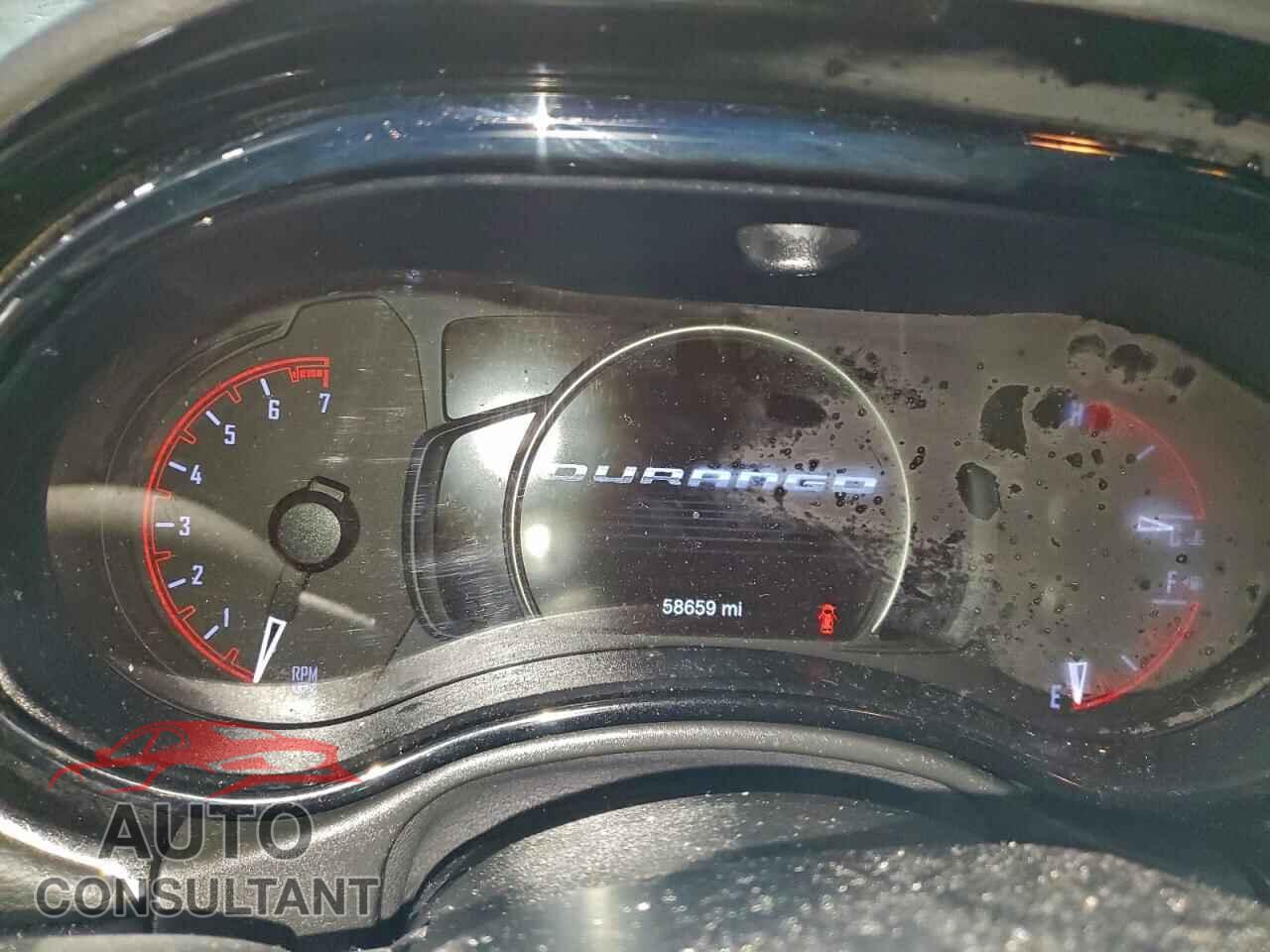 DODGE DURANGO 2023 - 1C4RDHAGXPC616108