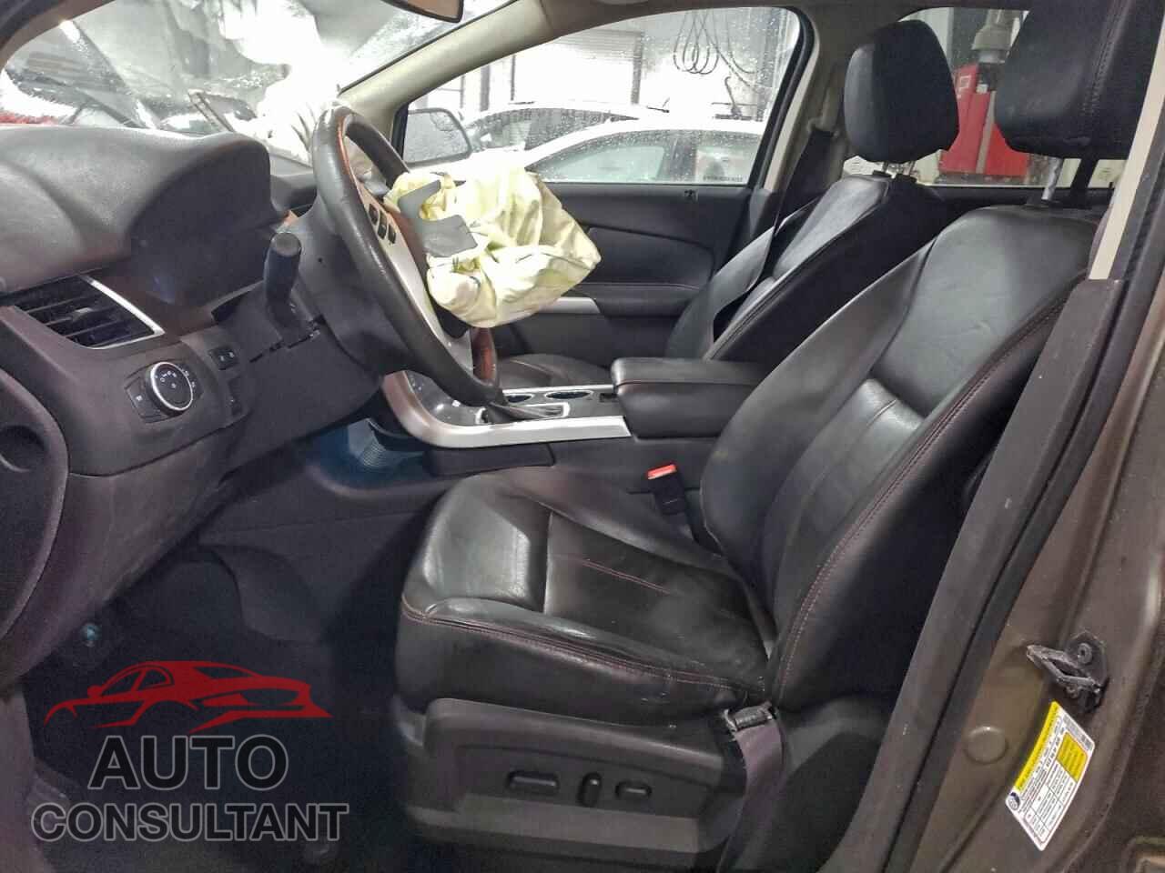 FORD EDGE 2013 - 2FMDK4KC3DBC89207