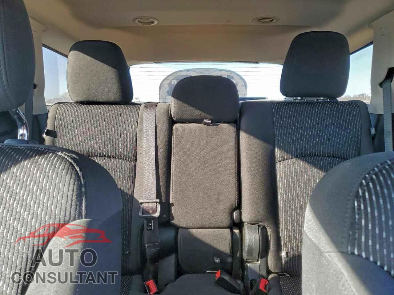 DODGE JOURNEY 2017 - 3C4PDCBG1HT698292