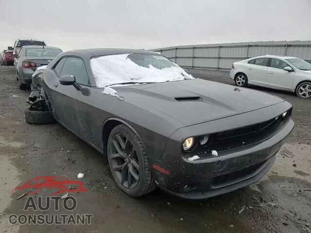 DODGE CHALLENGER 2023 - 2C3CDZAG7PH553983