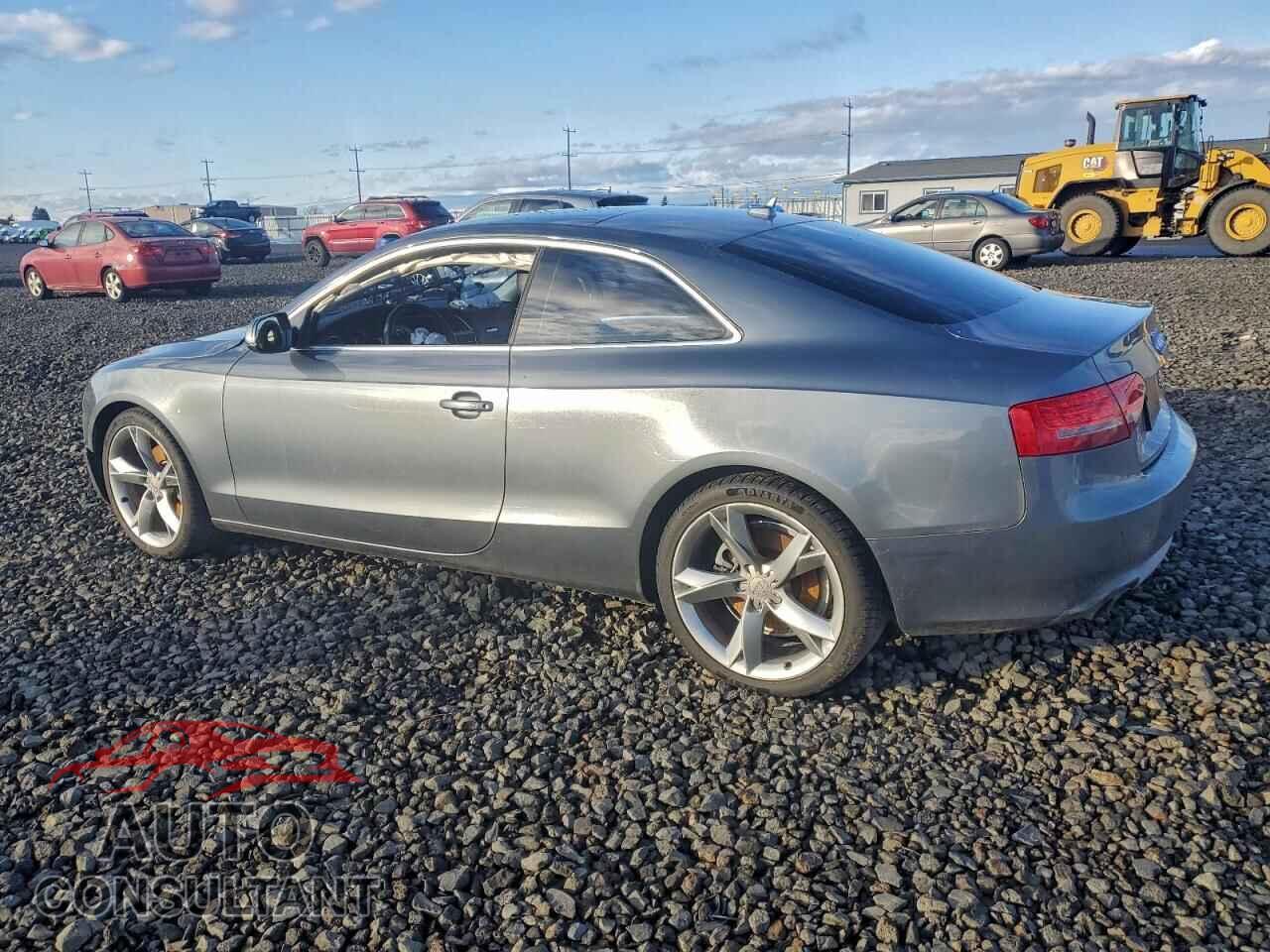 AUDI A5 2012 - WAULFAFRXCA015060