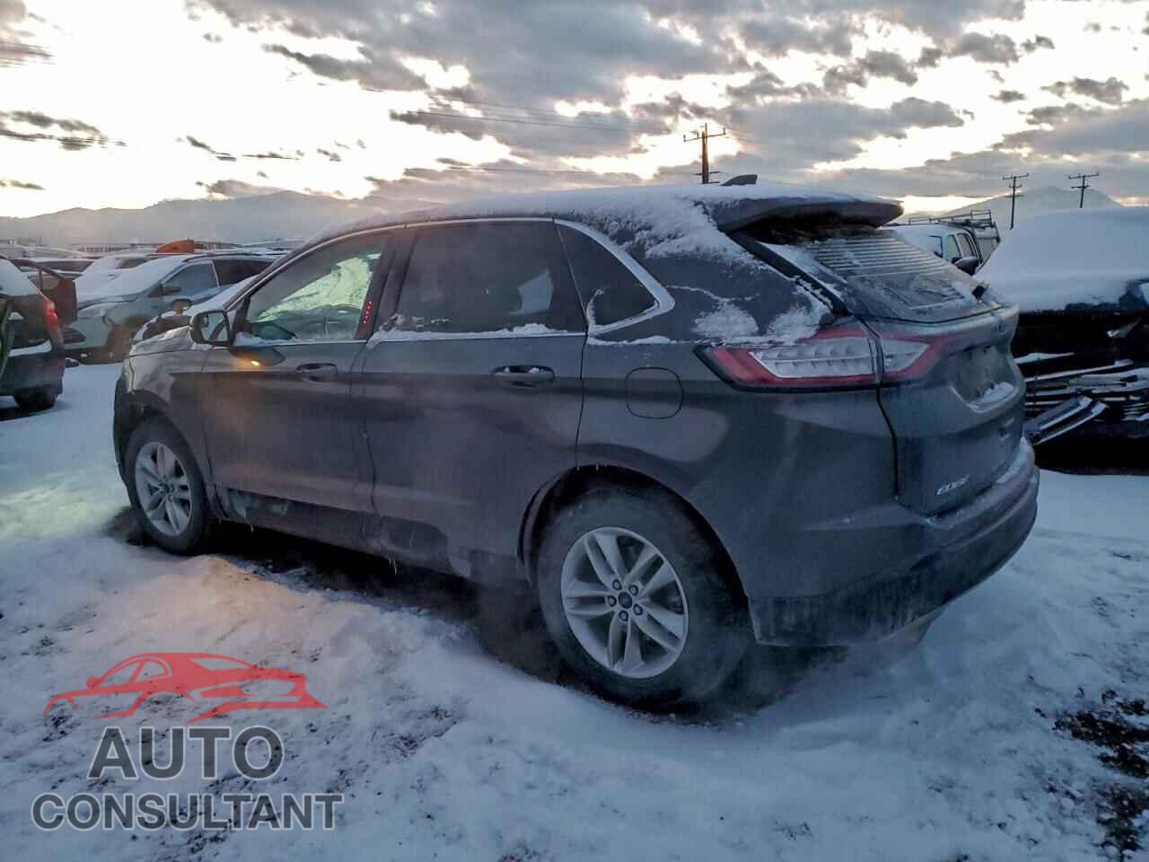 FORD EDGE 2016 - 2FMPK4J93GBB53893