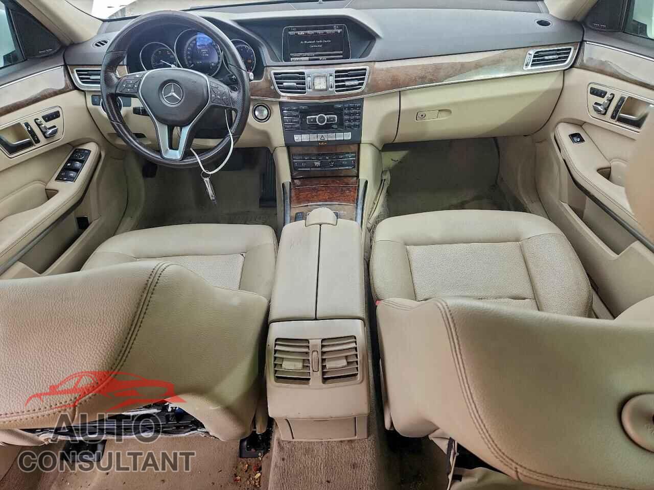 MERCEDES-BENZ E-CLASS 2014 - WDDHF5KB9EA810036