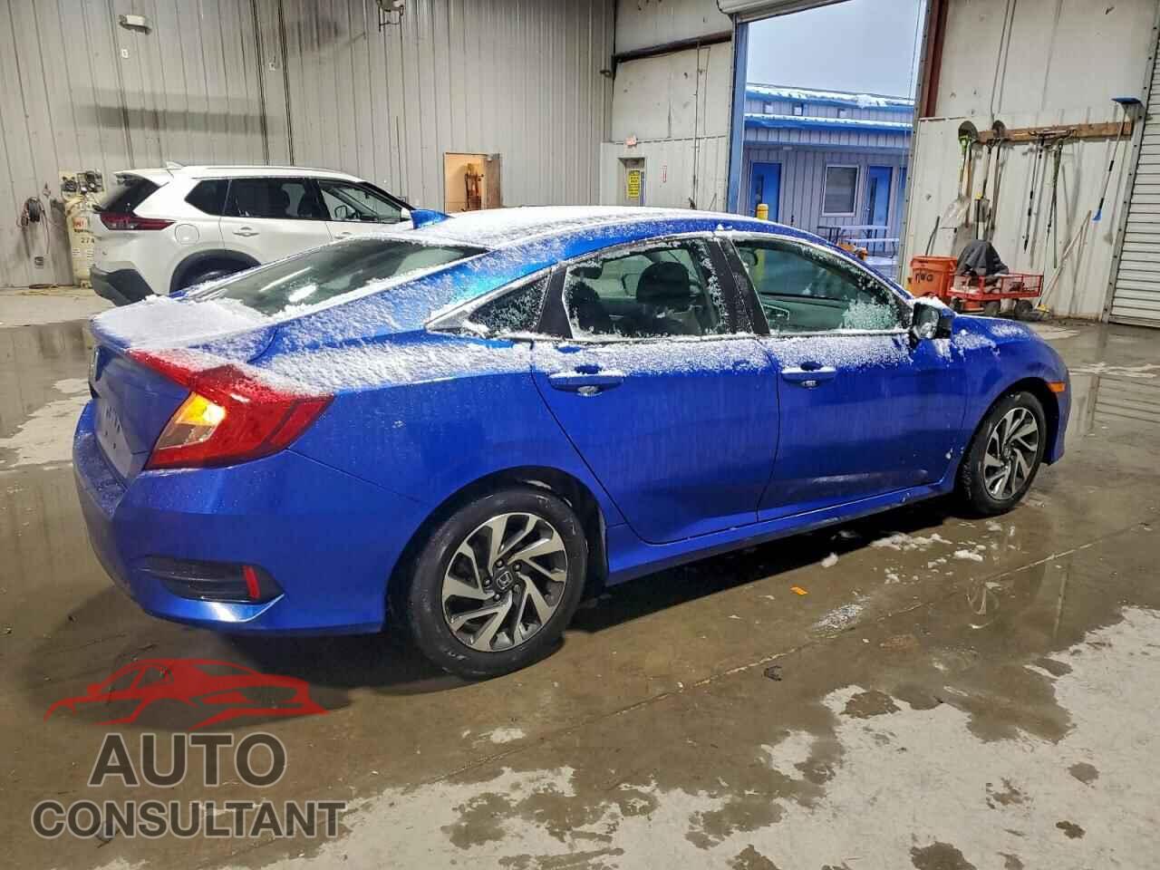 HONDA CIVIC 2017 - 19XFC2F75HE216754
