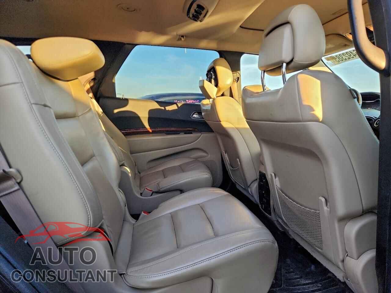 DODGE DURANGO 2014 - 1C4RDHDG0EC594936