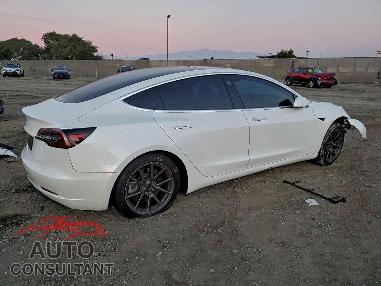 TESLA MODEL 3 2019 - 5YJ3E1EA1KF485646