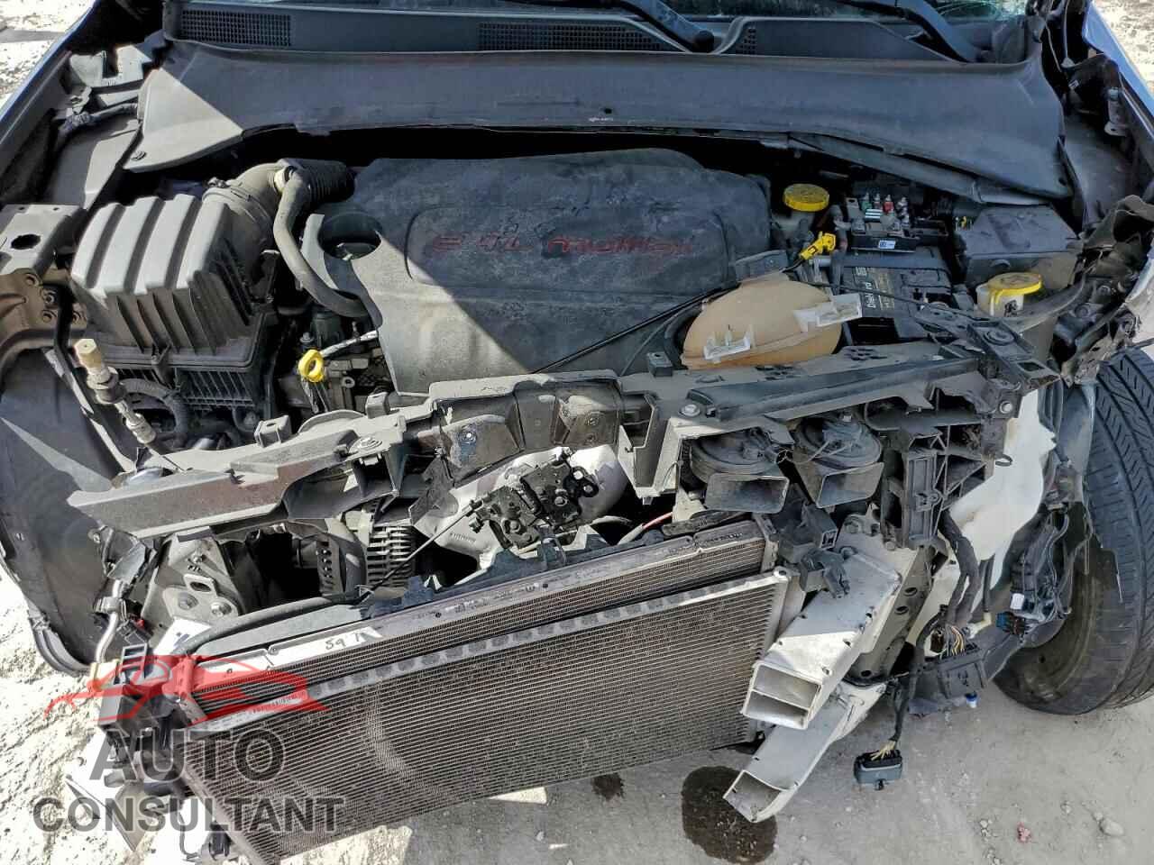 JEEP COMPASS 2020 - 3C4NJCBB7LT224845