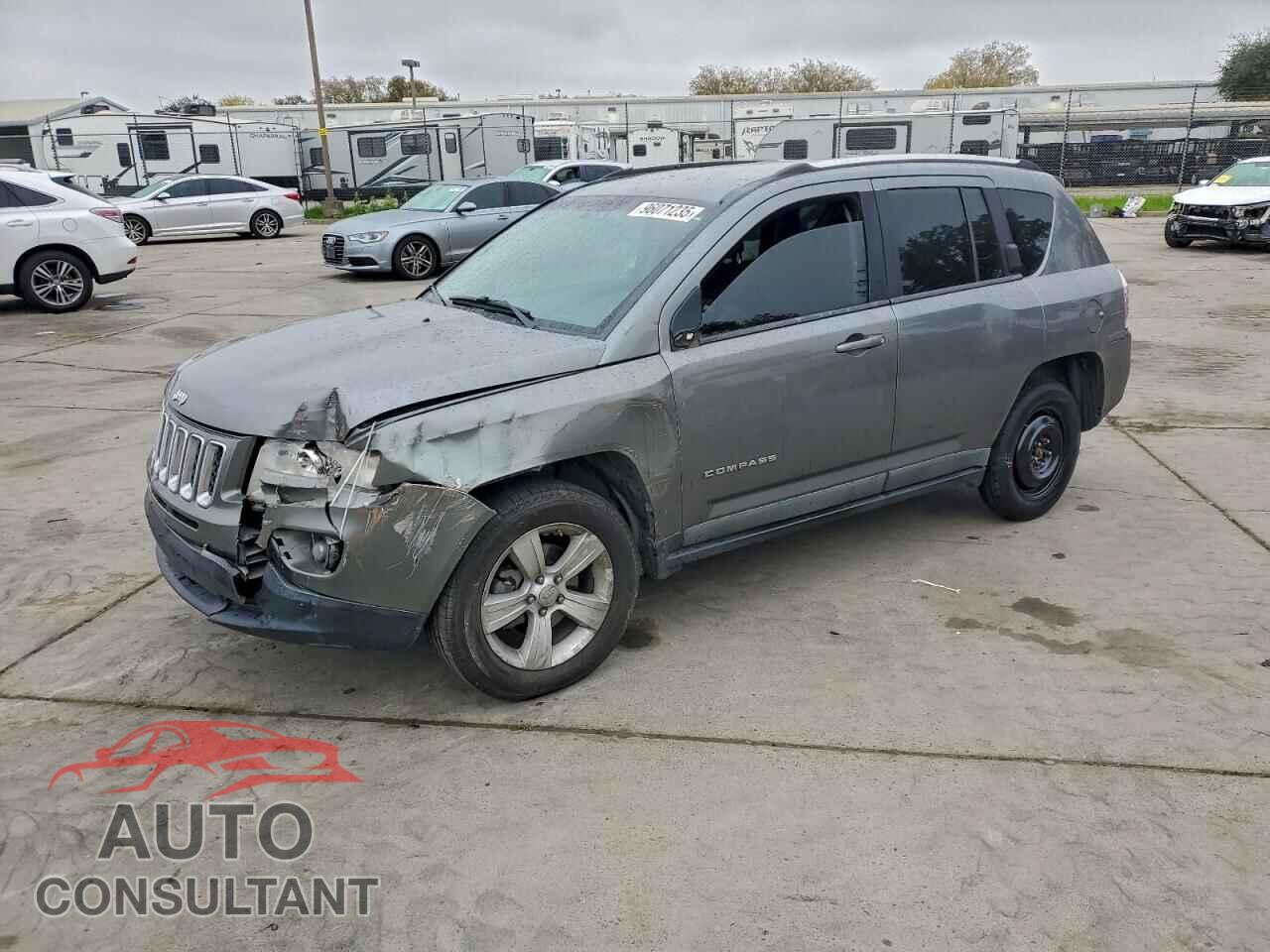 JEEP COMPASS 2011 - 1J4NF1FBXBD257854