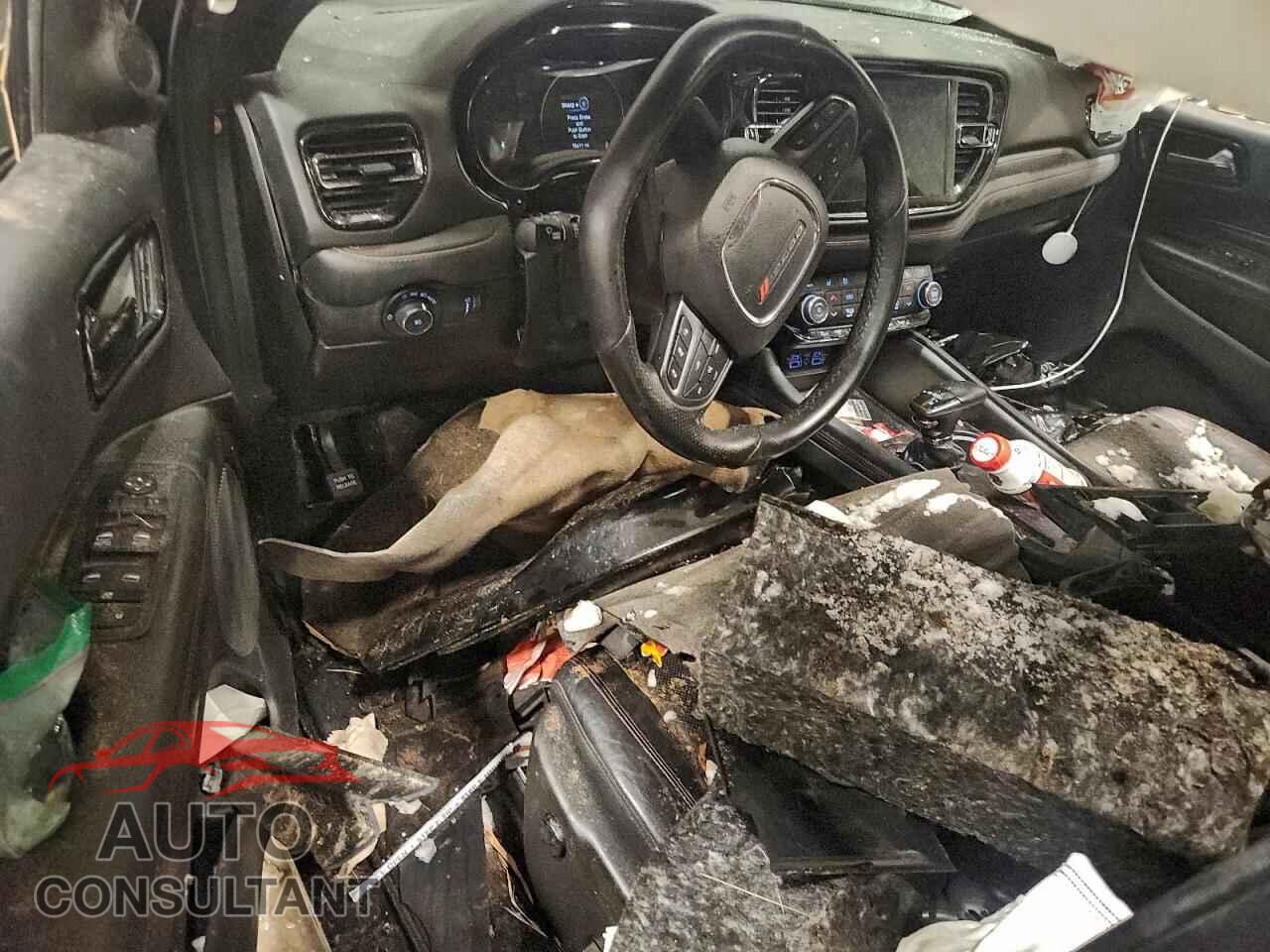 DODGE DURANGO 2023 - 1C4RDJDG0PC636757