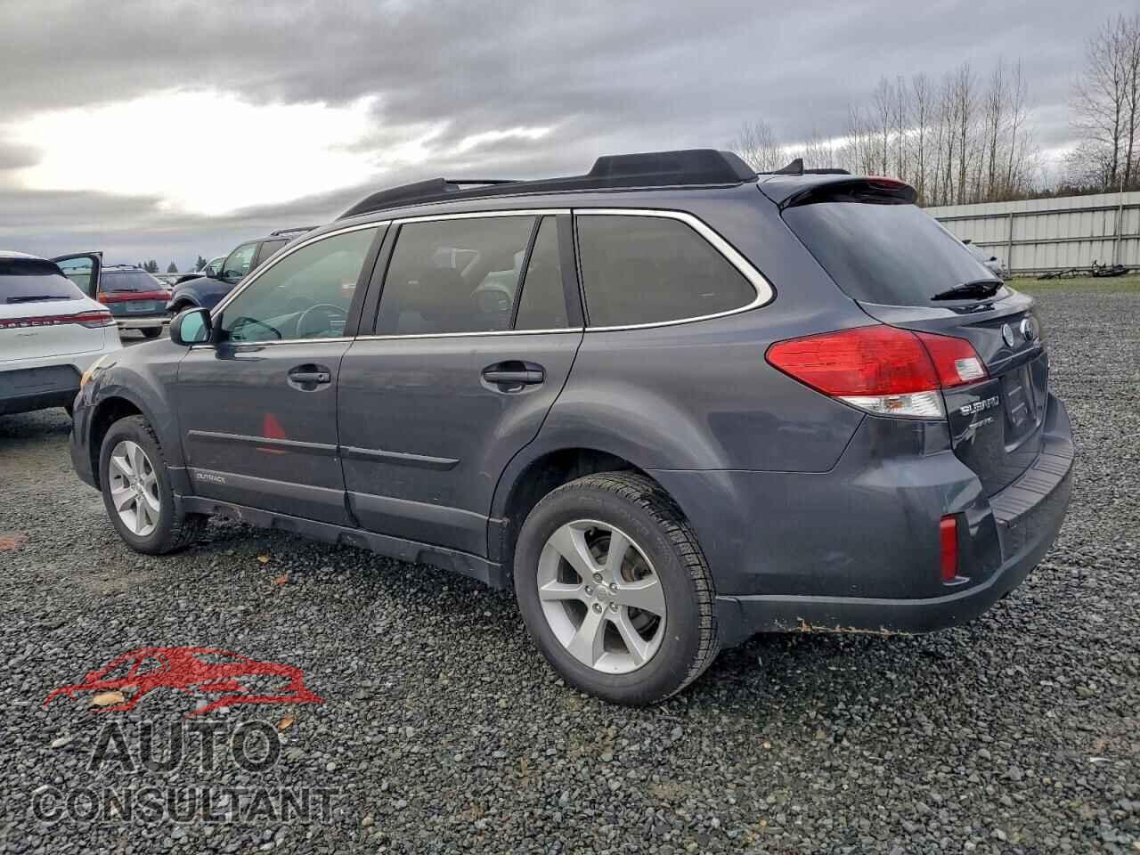 SUBARU OUTBACK 2013 - 4S4BRCPC8D3220437