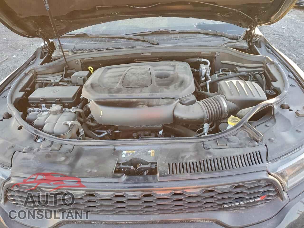 DODGE DURANGO 2022 - 1C4RDHDG0NC102521