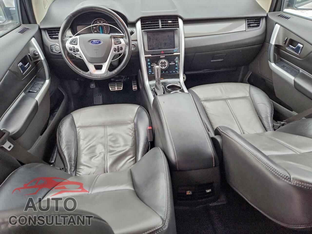 FORD EDGE 2011 - 2FMDK4AK8BBB30396