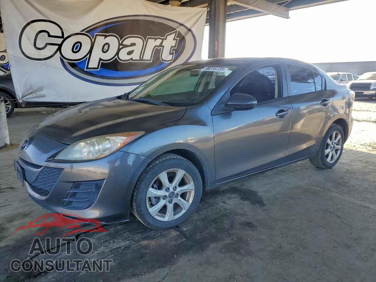 MAZDA 3 2010 - JM1BL1SG1A1144779