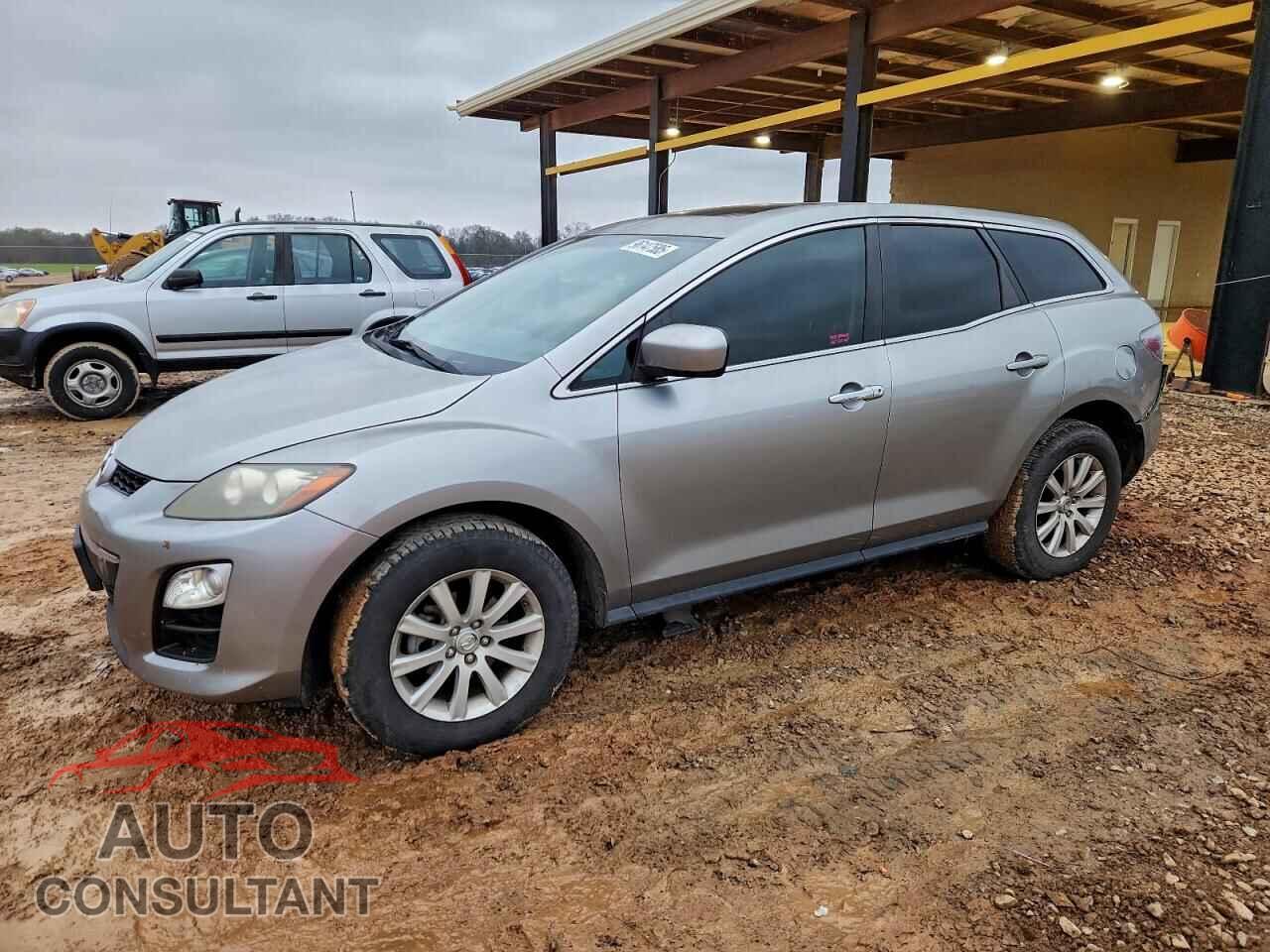 MAZDA CX-7 2012 - JM3ER2CM2C0420179
