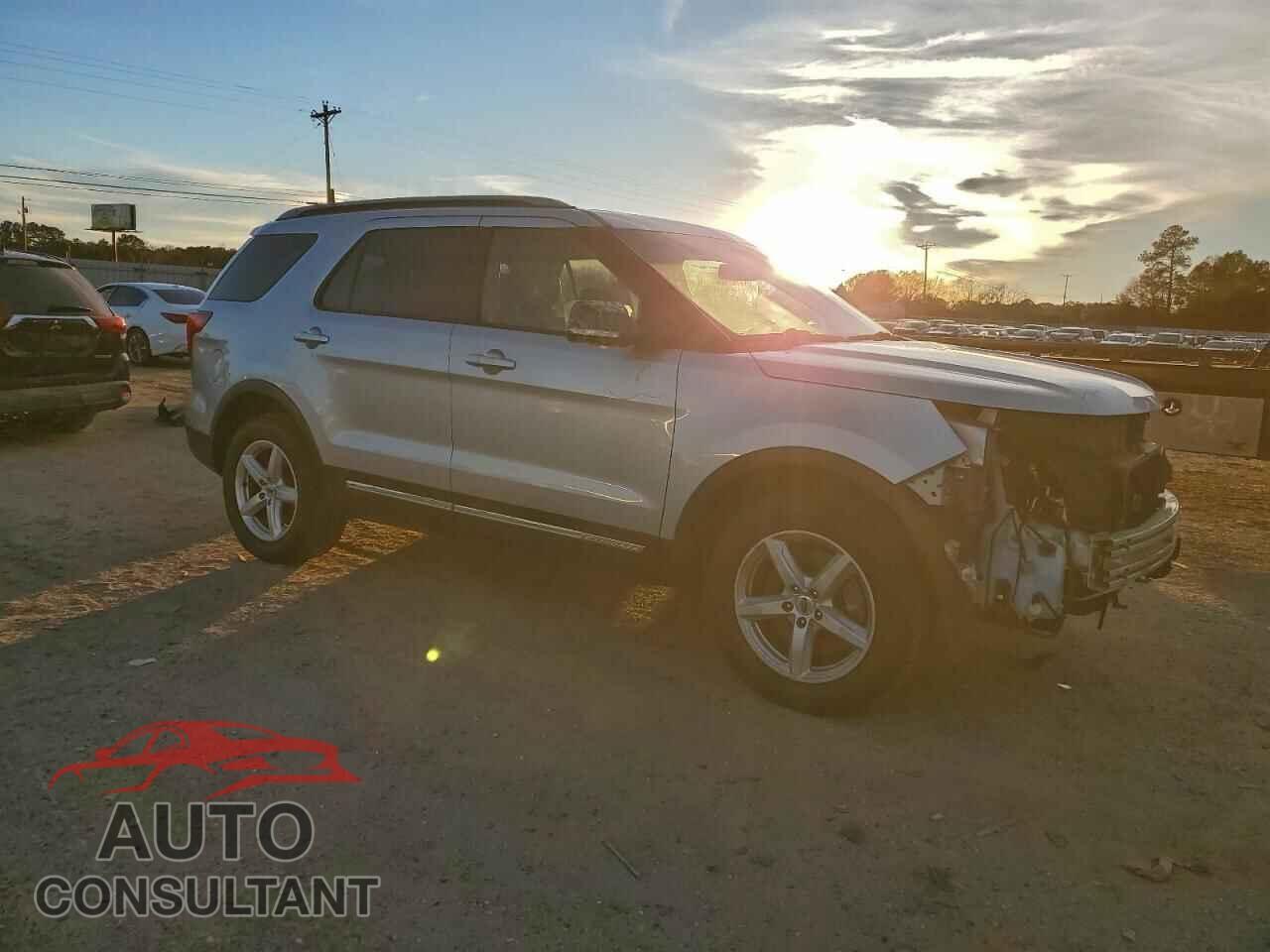 FORD EXPLORER 2016 - 1FM5K8D84GGB57655