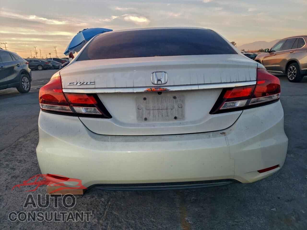HONDA CIVIC 2015 - 19XFB2F99FE238449