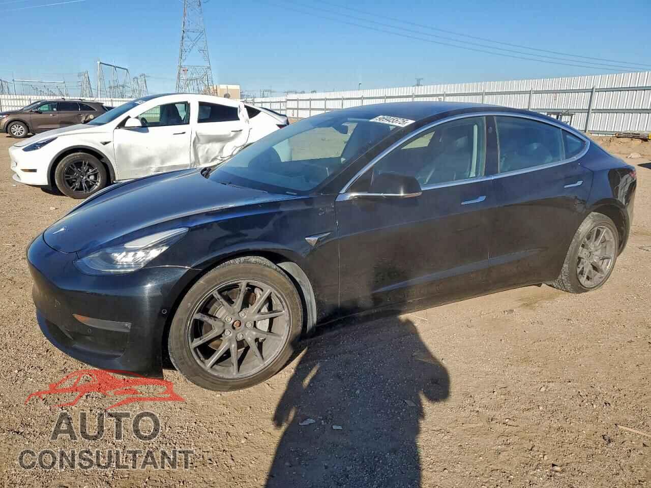 TESLA MODEL 3 2020 - 5YJ3E1EB7LF649508