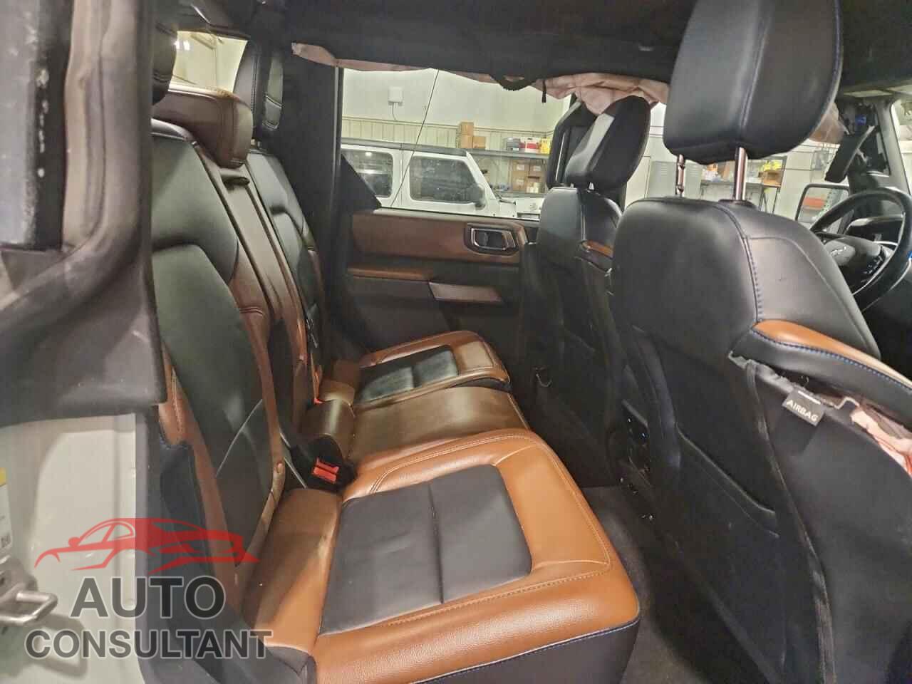 FORD BRONCO 2022 - 1FMEE5DP6NLB68559