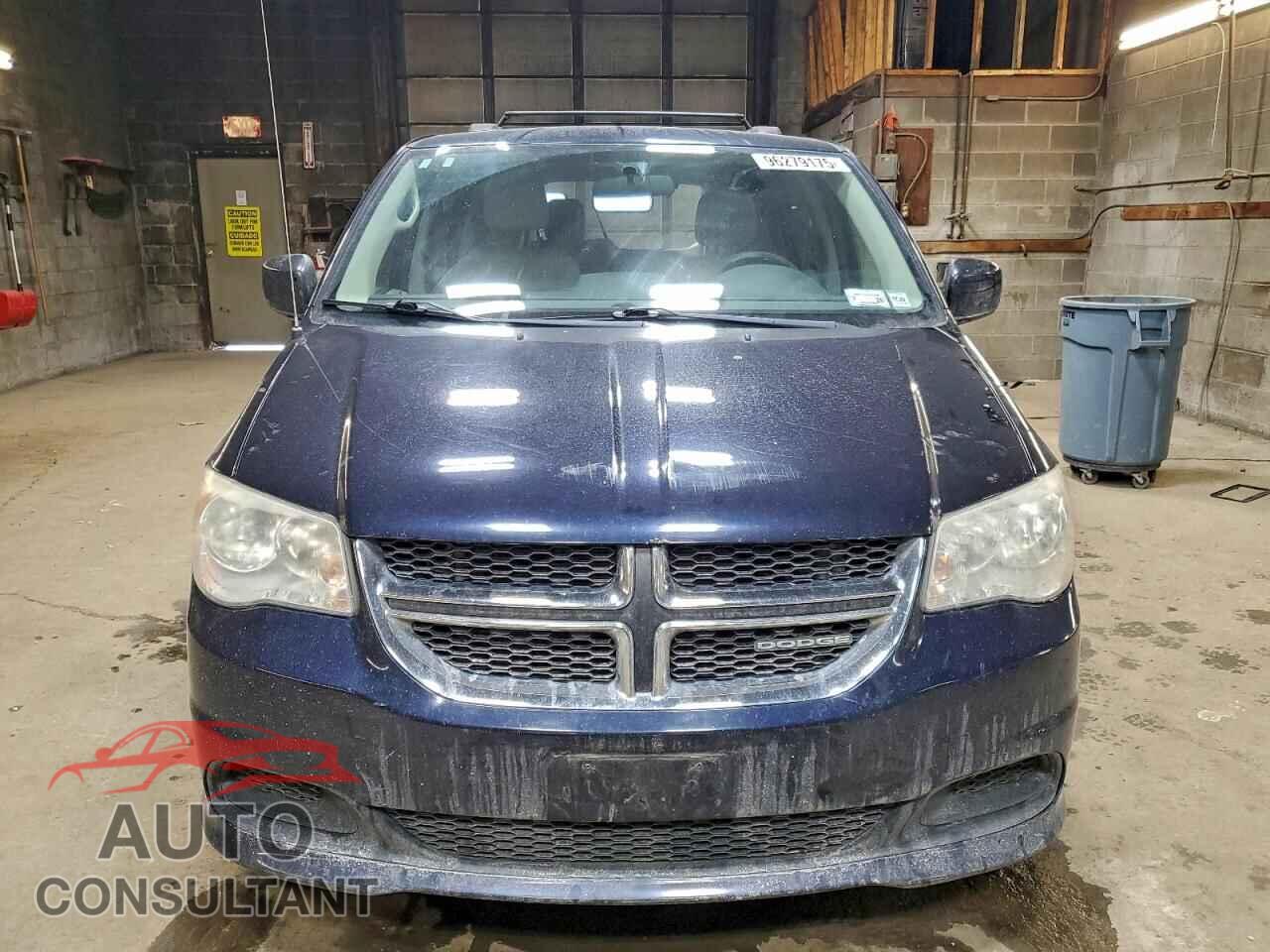 DODGE CARAVAN 2011 - 2D4RN3DG8BR606871