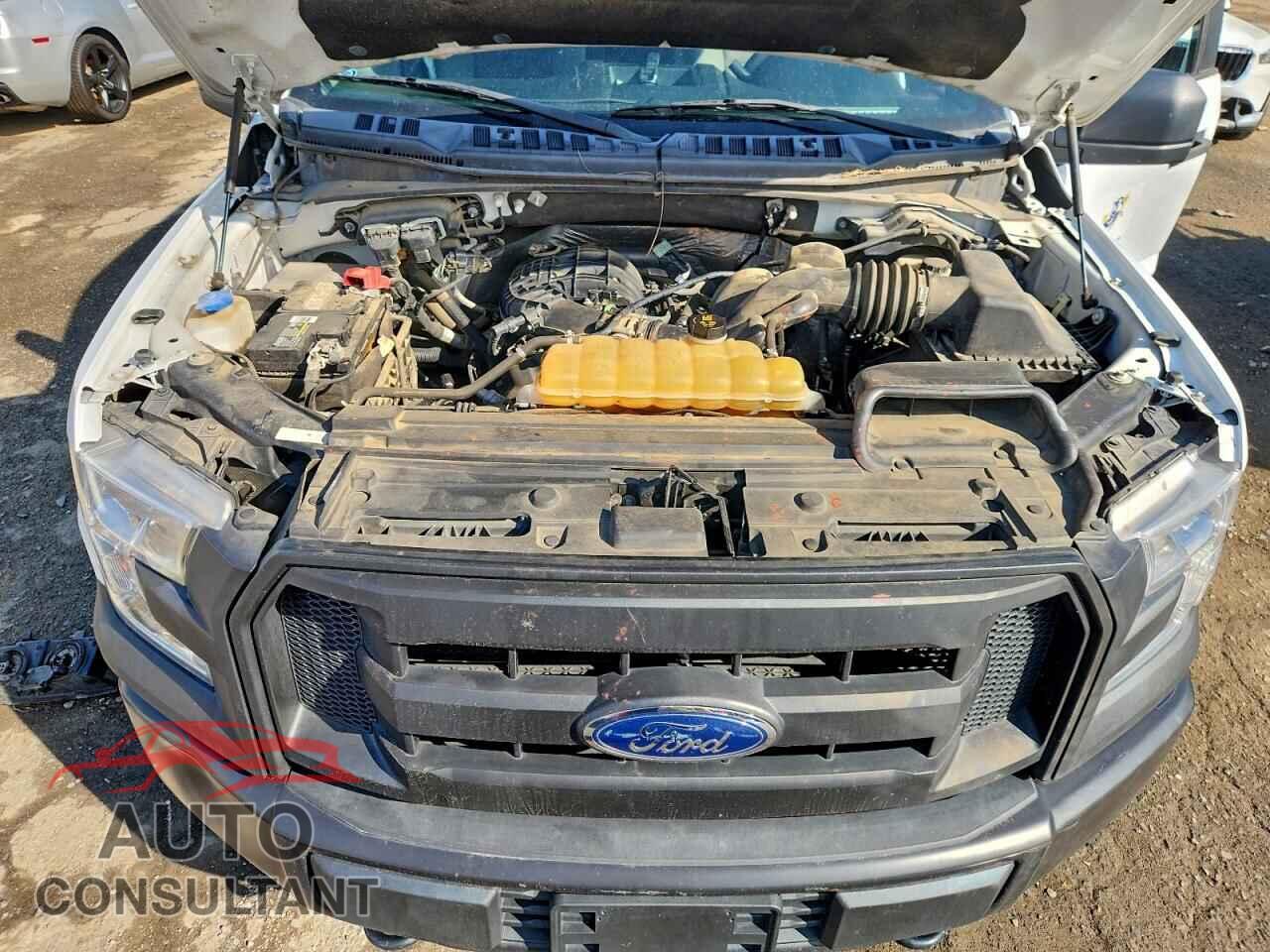 FORD F-150 2017 - 1FTEW1E85HKD12520