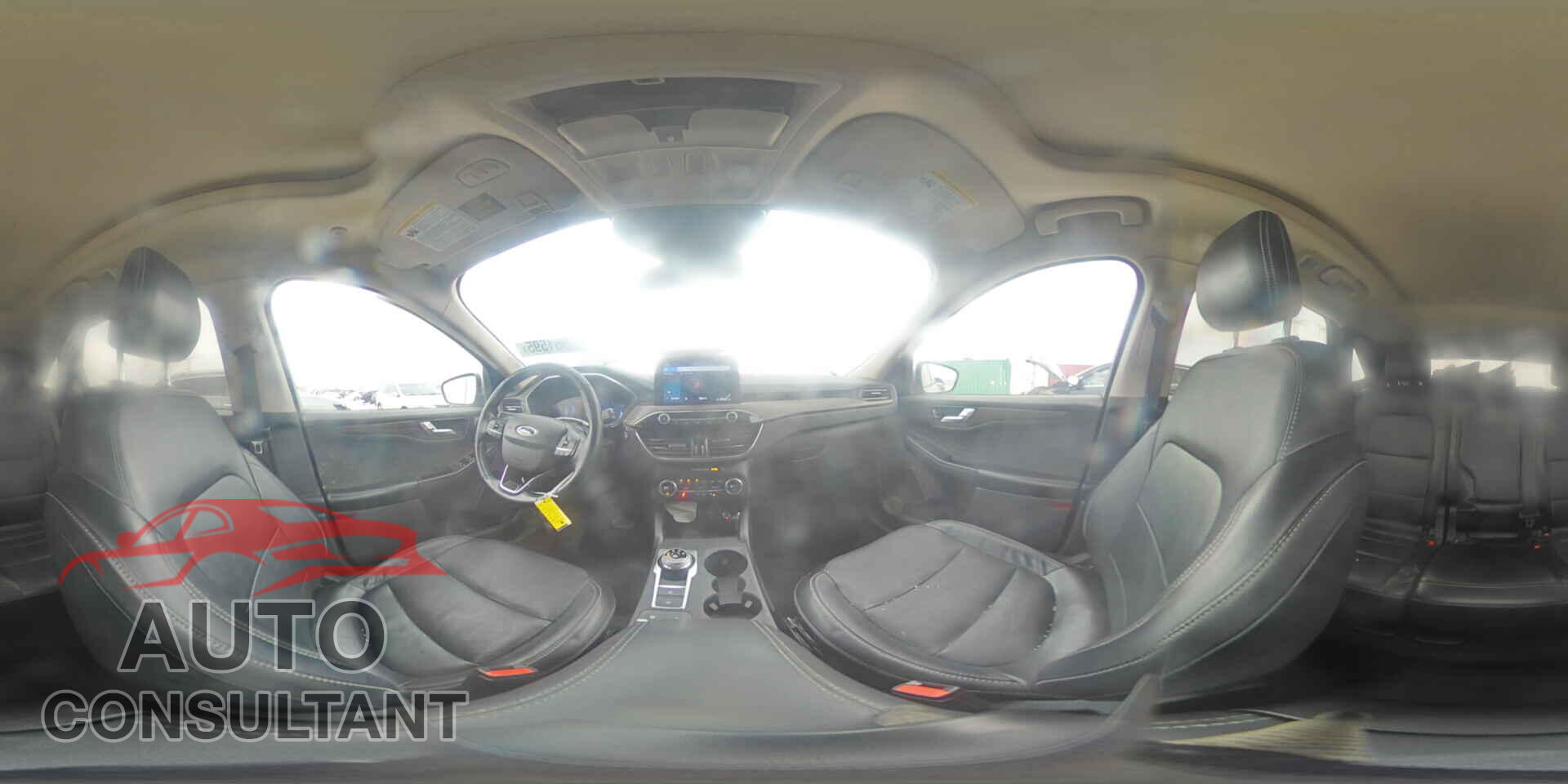 FORD ESCAPE 2020 - 1FMCU9J99LUA95668