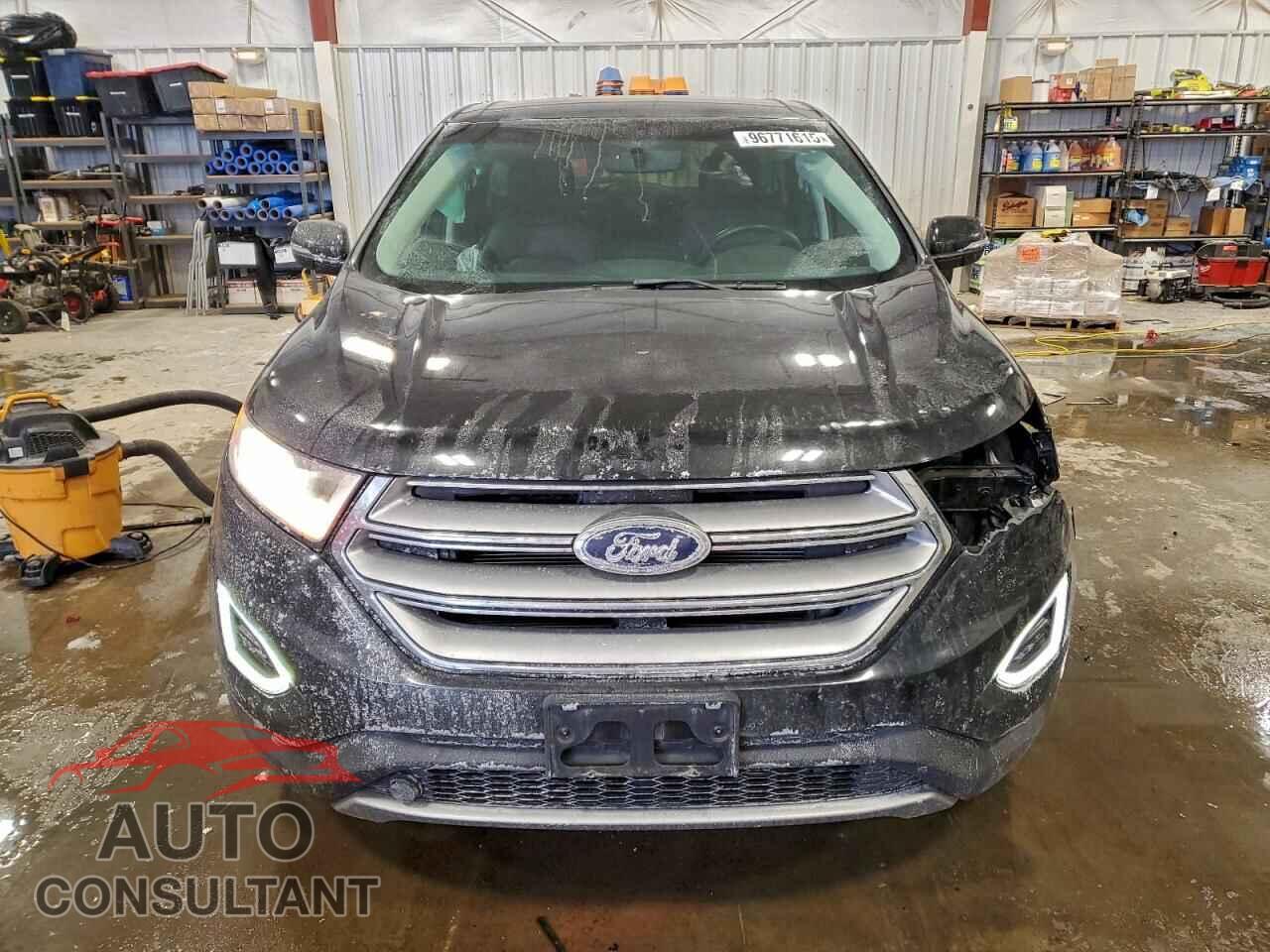 FORD EDGE 2015 - 2FMTK4J82FBB25720