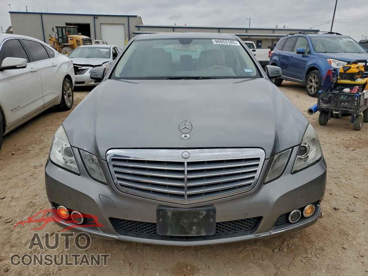 MERCEDES-BENZ E-CLASS 2011 - WDDHF5GB9BA369965