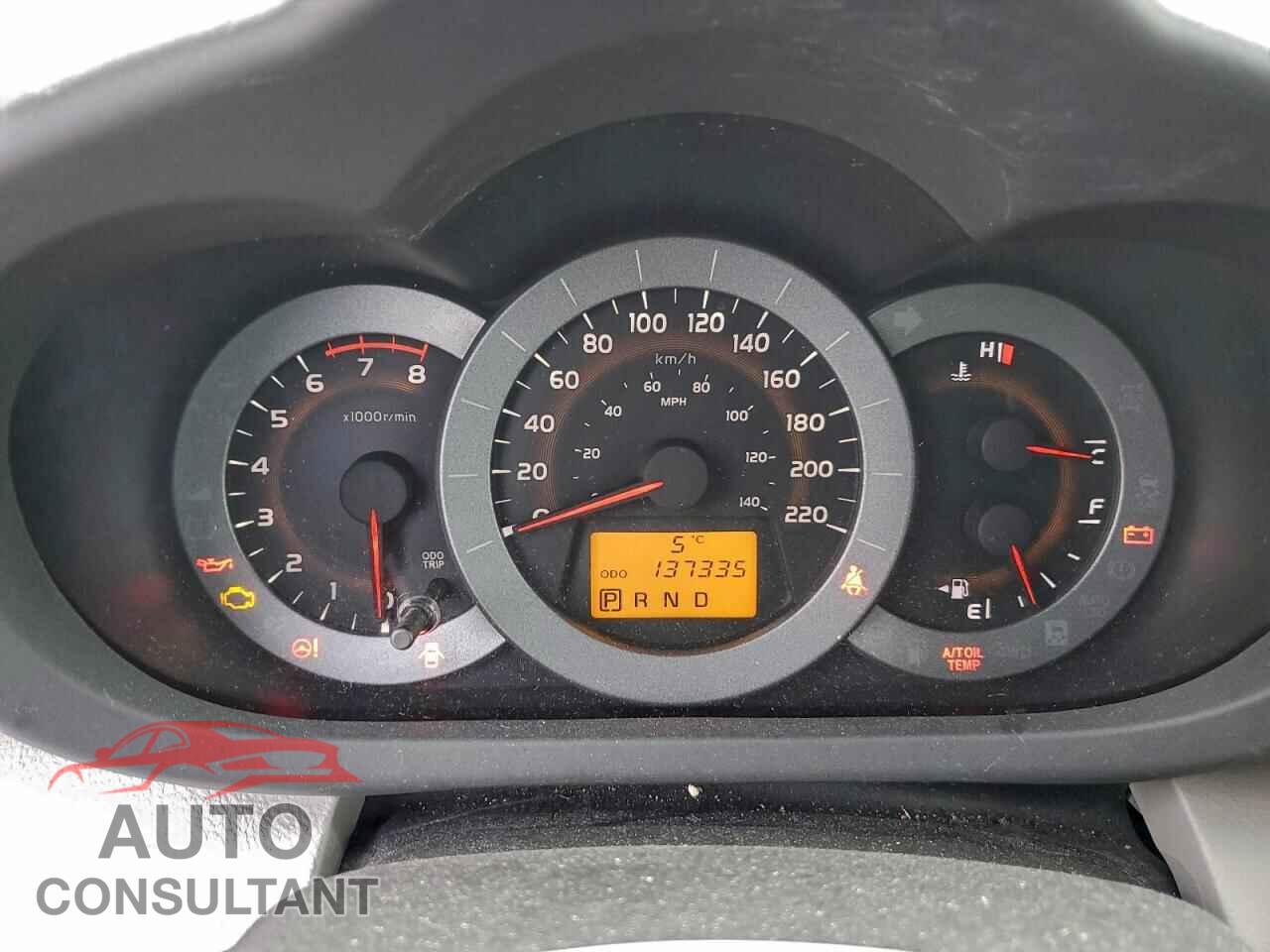 TOYOTA RAV4 2011 - 2T3DF4DV1BW149285