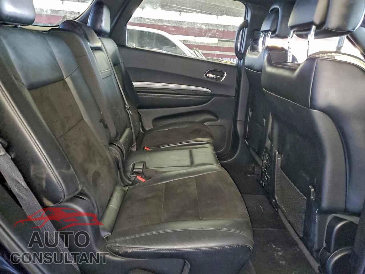 DODGE DURANGO 2019 - 1C4RDJDG0KC651882