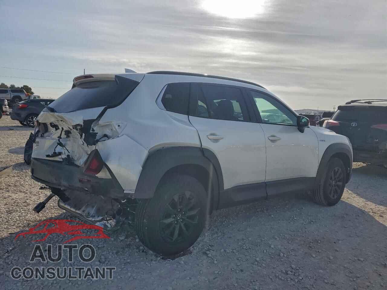 MAZDA CX-50 2025 - 7MMVAADW8SN126524