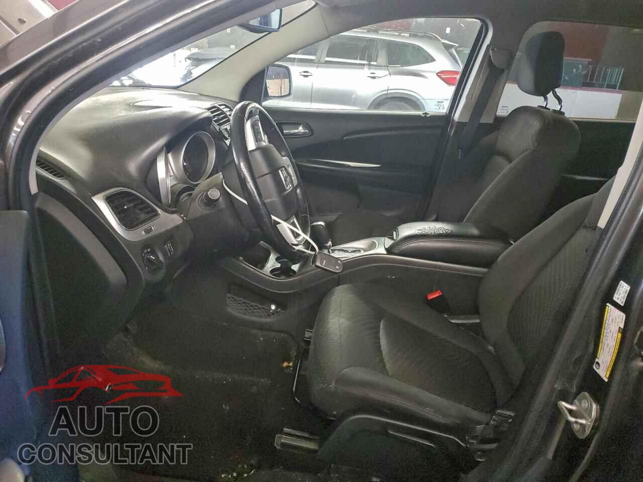 DODGE JOURNEY 2016 - 3C4PDCAB6GT162815
