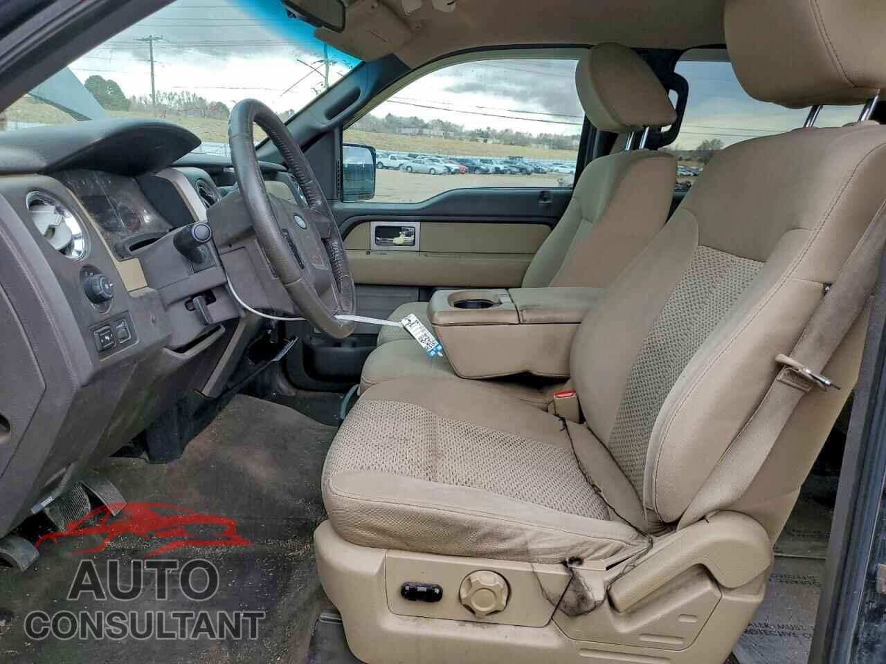 FORD F-150 2009 - 1FTRW12869FA13781