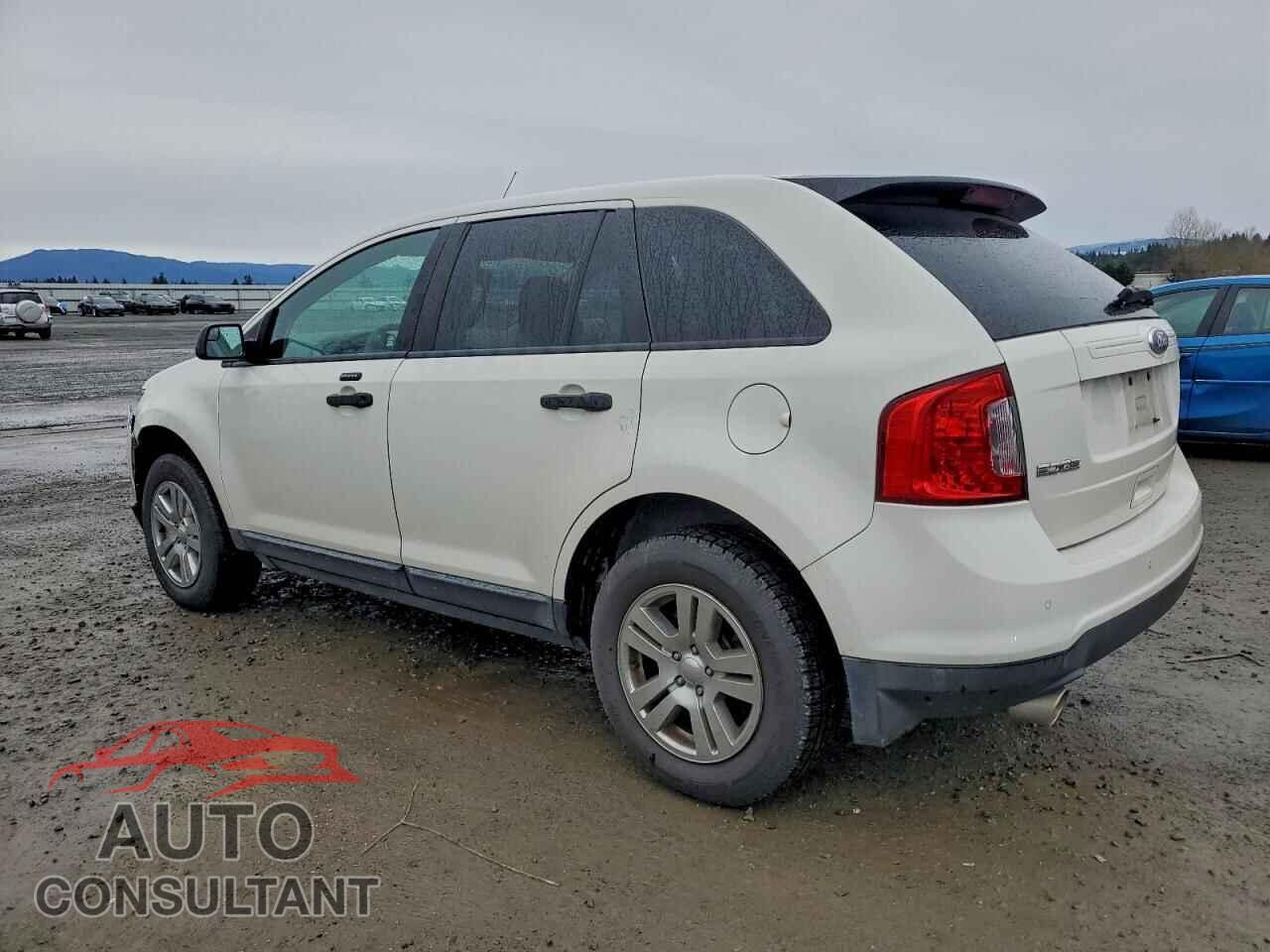 FORD EDGE 2011 - 2FMDK3GC1BBB52055