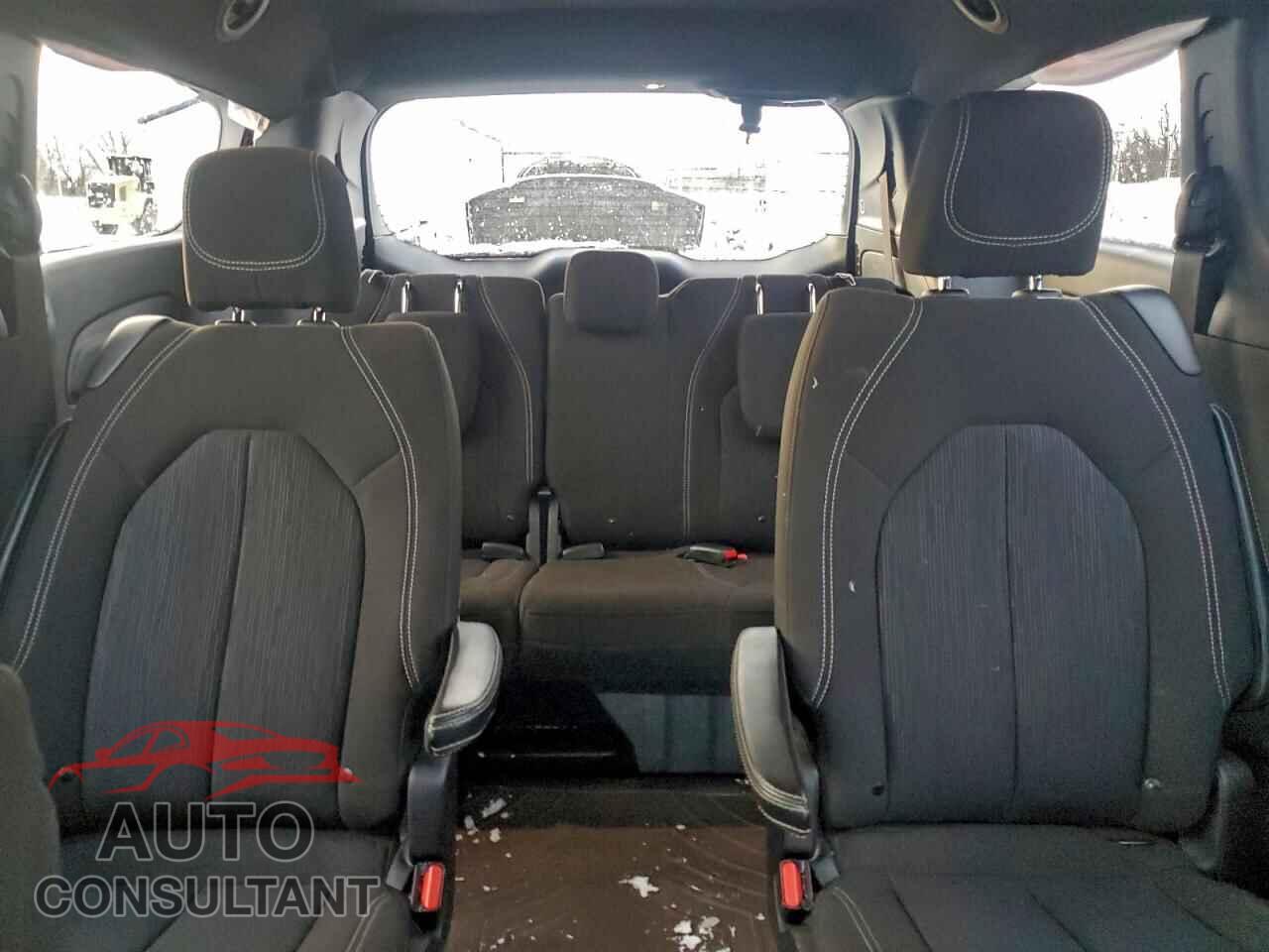 CHRYSLER PACIFICA 2021 - 2C4RC1FG5MR540190