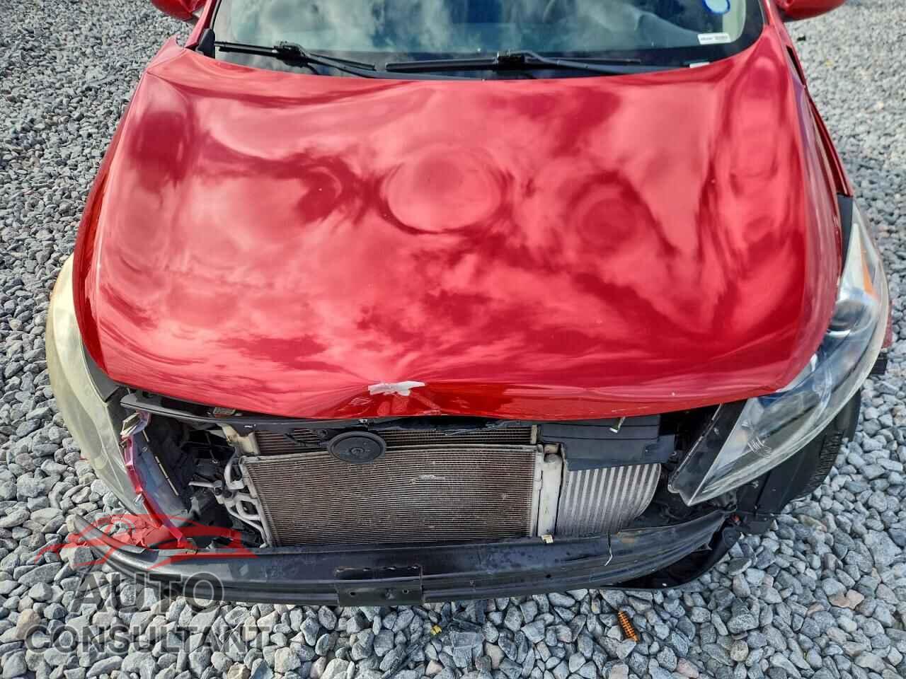 KIA SPORTAGE 2012 - KNDPC3A64C7177852