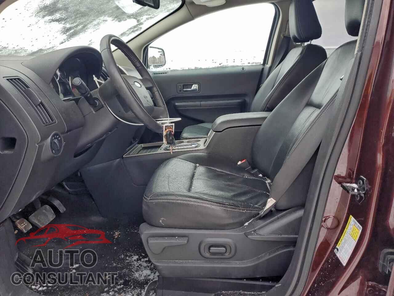 FORD EDGE 2010 - 2FMDK3JC0ABA96360