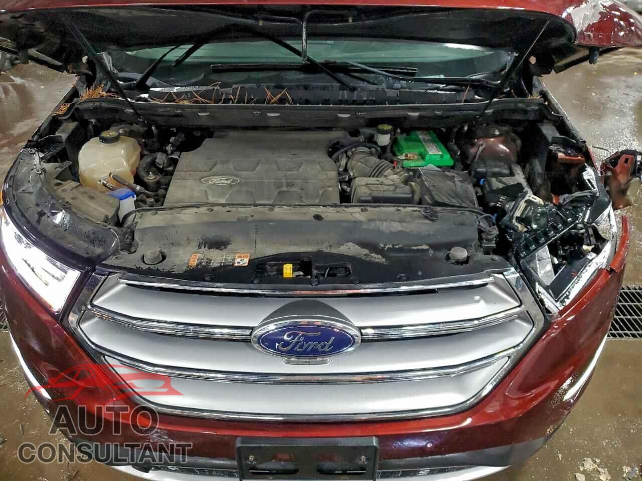 FORD EDGE 2015 - 2FMPK4K83FBB67152