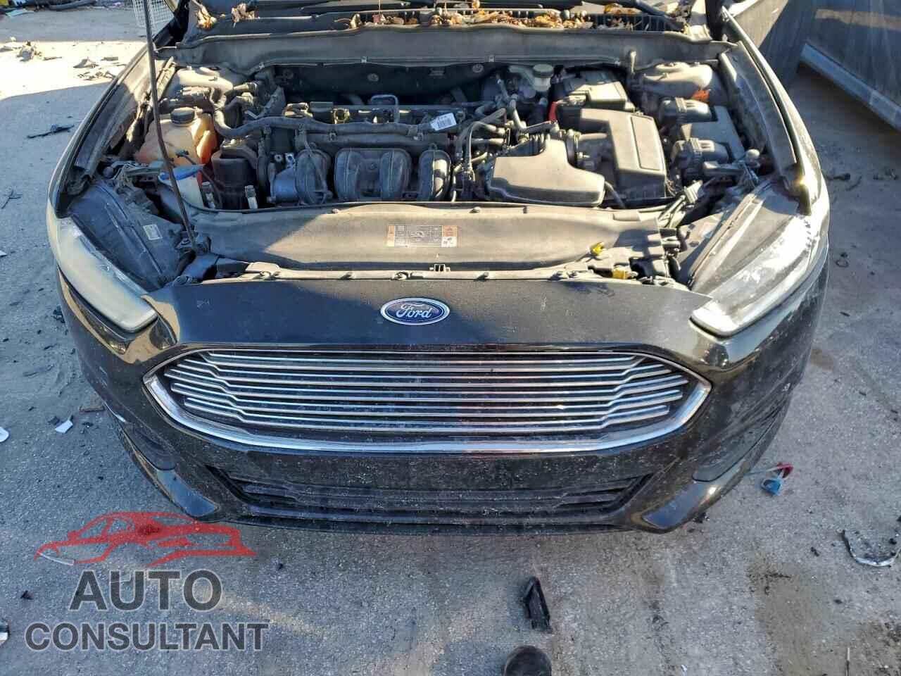 FORD FUSION 2013 - 3FA6P0H77DR226233