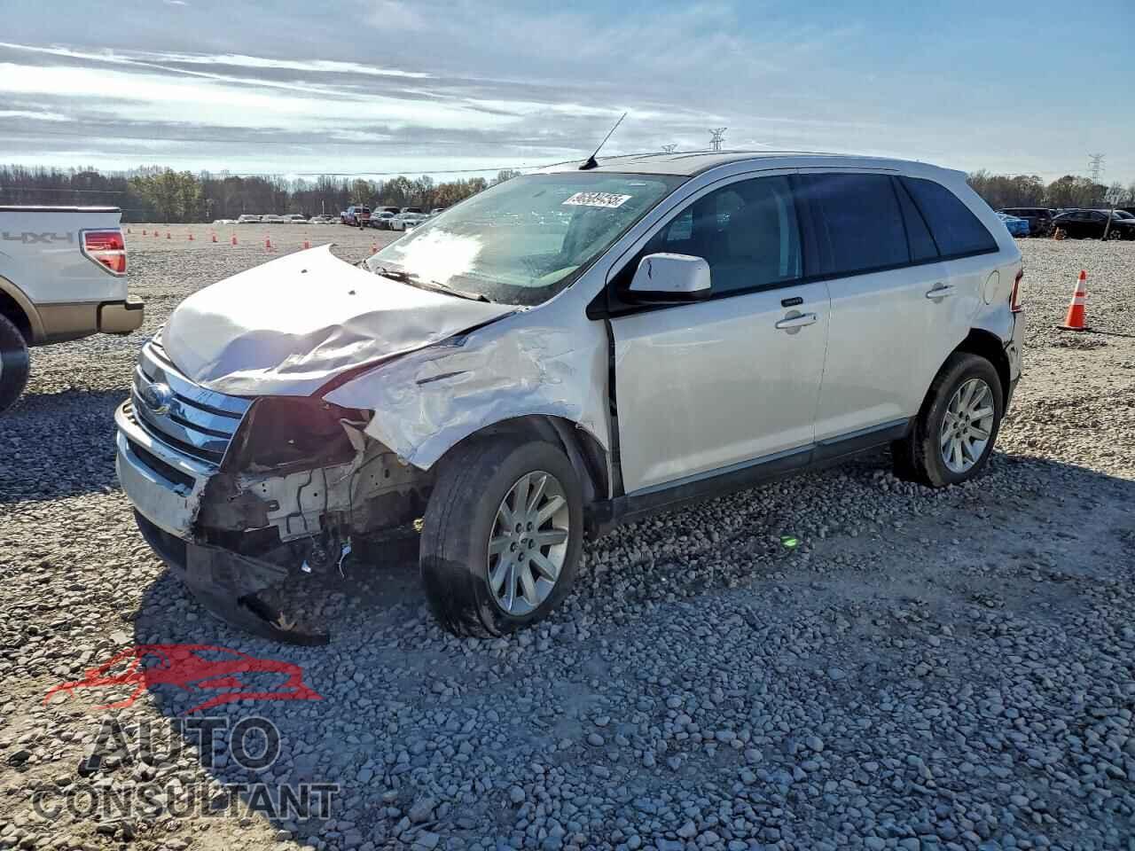 FORD EDGE 2010 - 2FMDK3JC3ABA93517