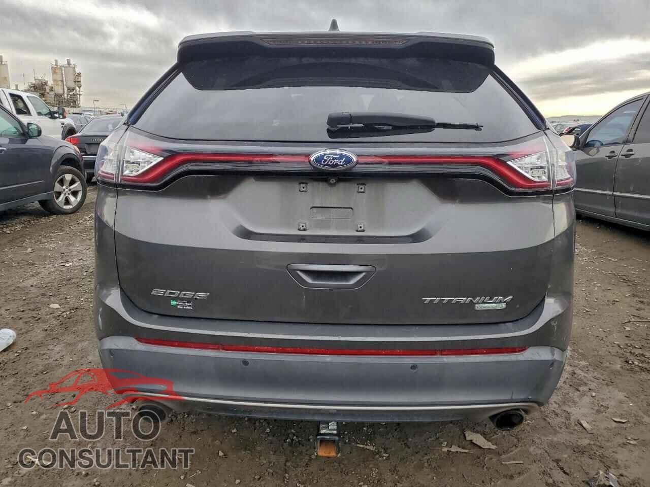 FORD EDGE 2017 - 2FMPK3K98HBB28885
