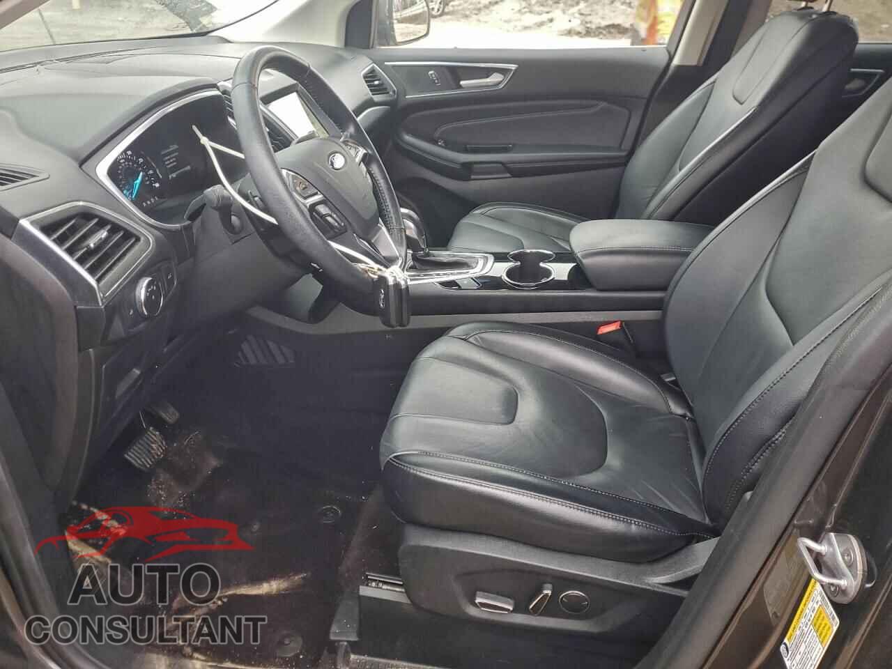 FORD EDGE 2017 - 2FMPK4K94HBB67902