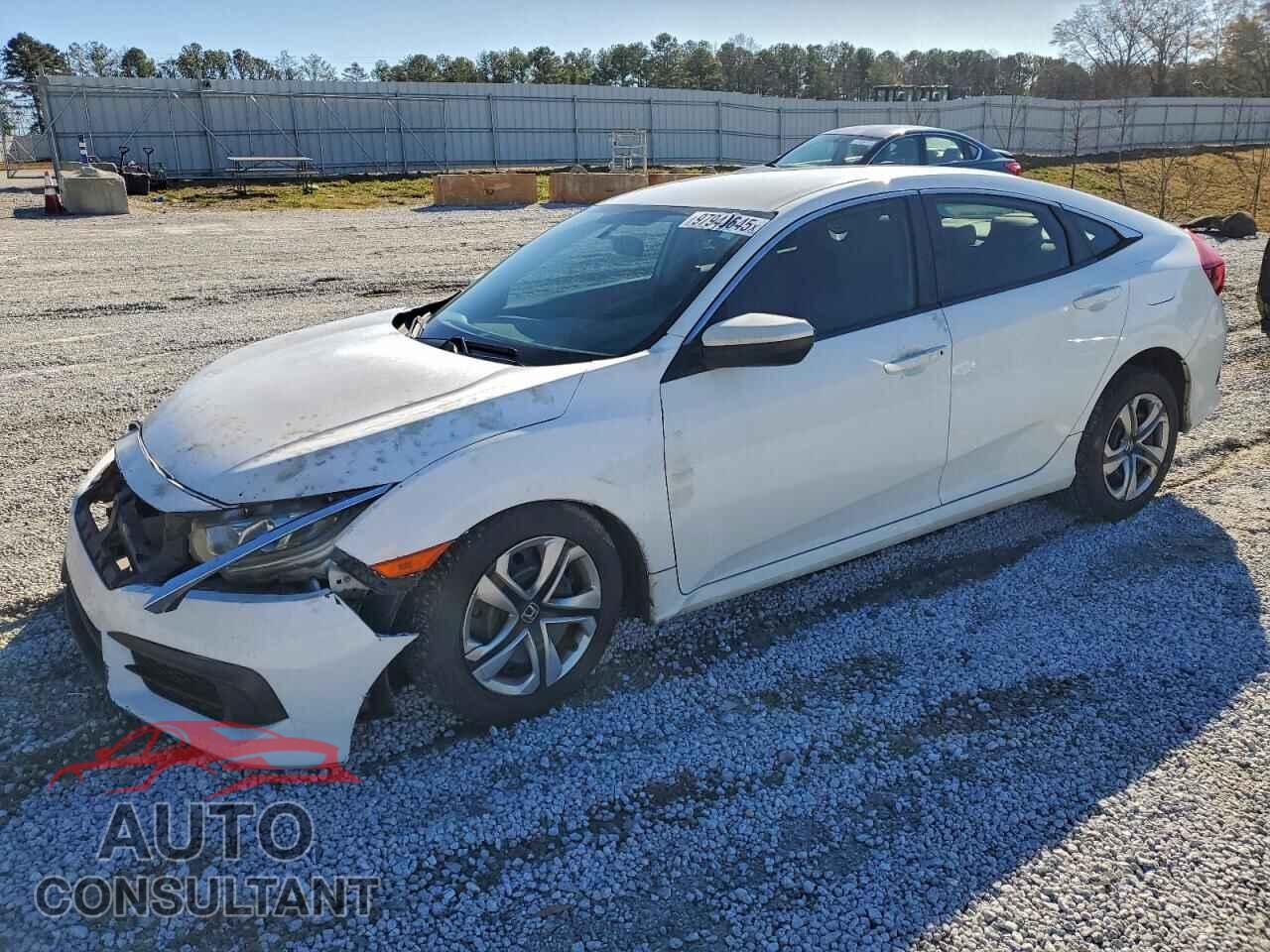 HONDA CIVIC 2017 - 19XFC2F53HE042861