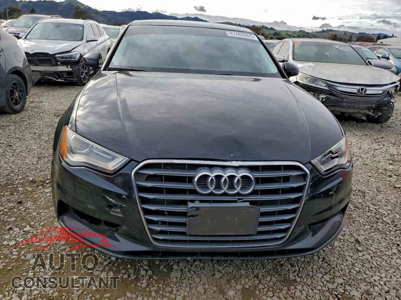 AUDI A3 2015 - WAUCCGFF7F1005835