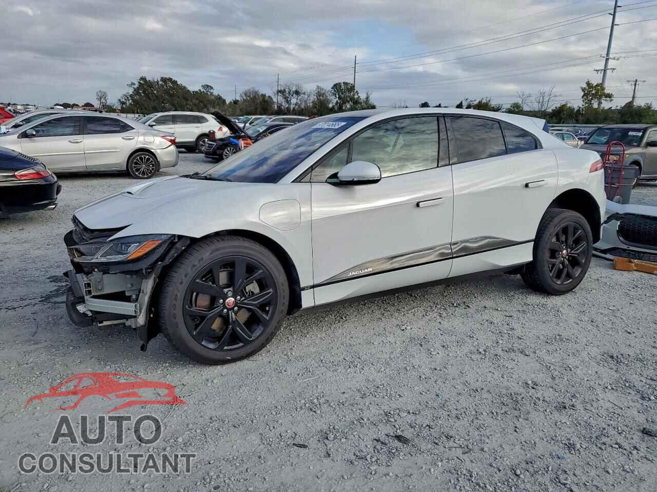JAGUAR I-PACE 2020 - SADHC2S12L1F84502