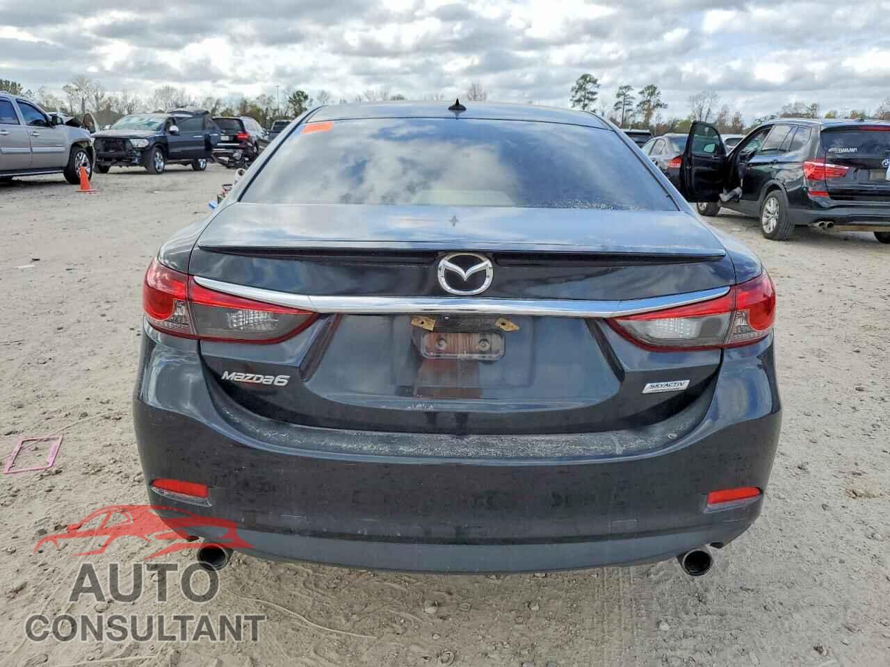 MAZDA 6 2014 - JM1GJ1W63E1126349