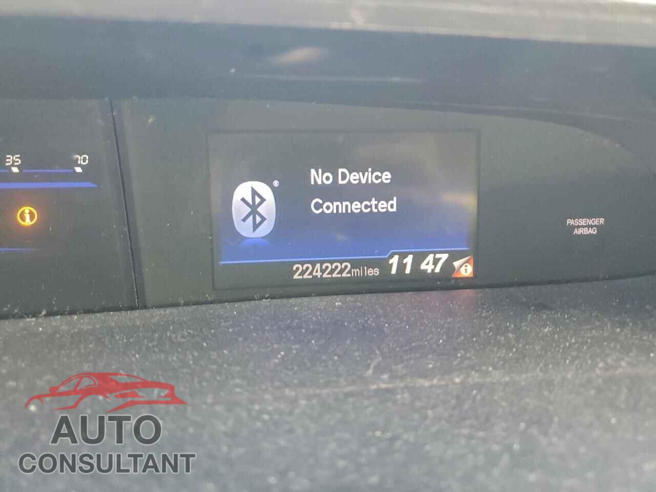 HONDA CIVIC 2013 - 19XFB2F99DE239291