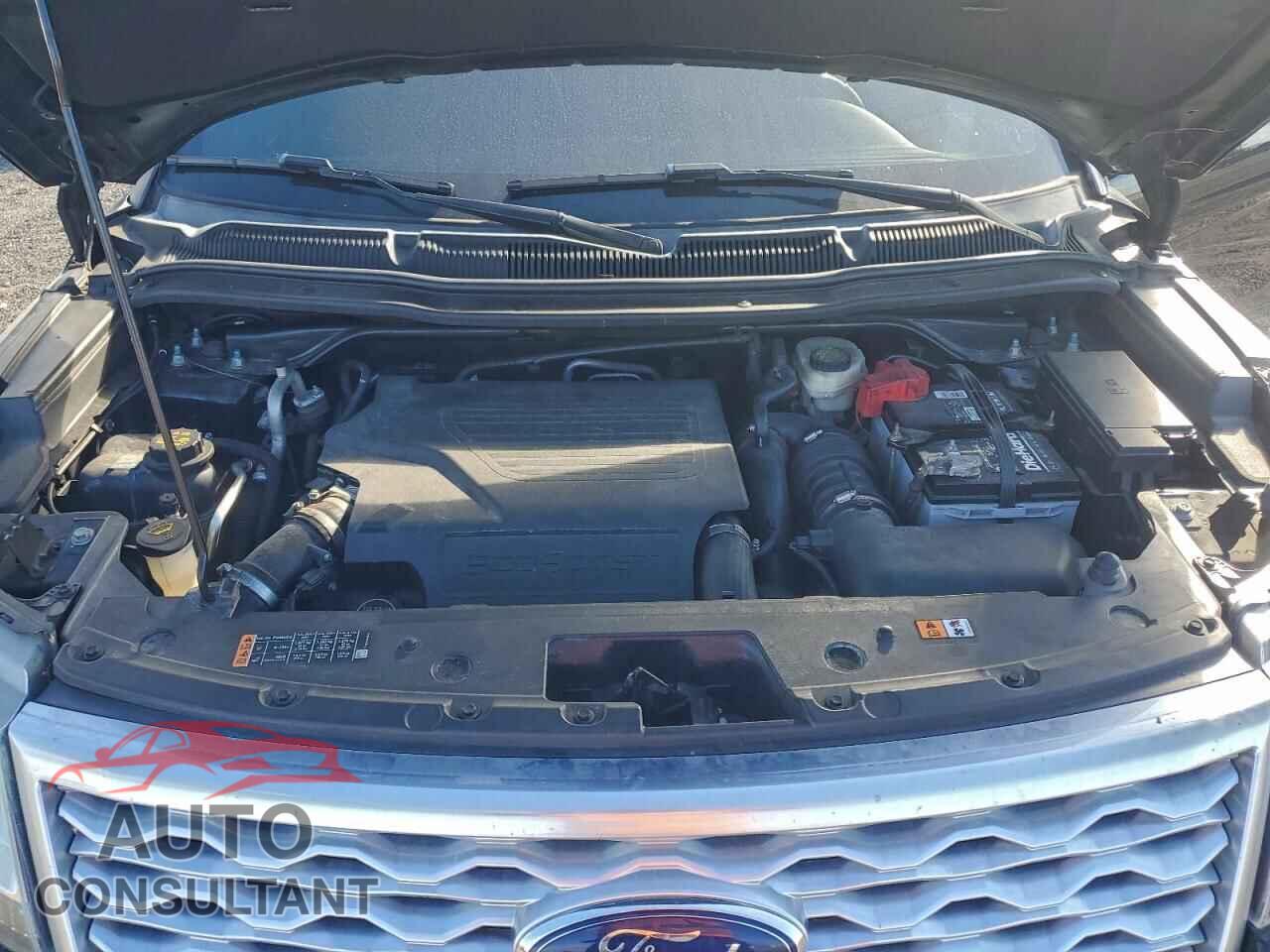 FORD EXPLORER 2017 - 1FM5K8HT2HGB59985