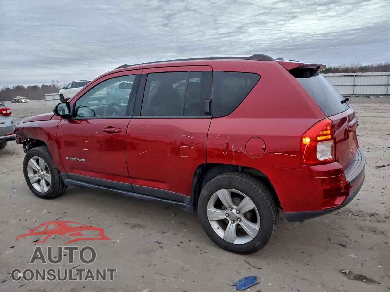 JEEP COMPASS 2012 - 1C4NJCBB2CD631493