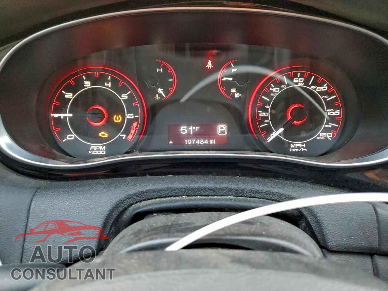 DODGE DART 2013 - 1C3CDFBA7DD345748